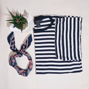 J.Crew Striped Tee